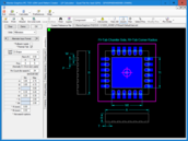 PADS Land Pattern Creator