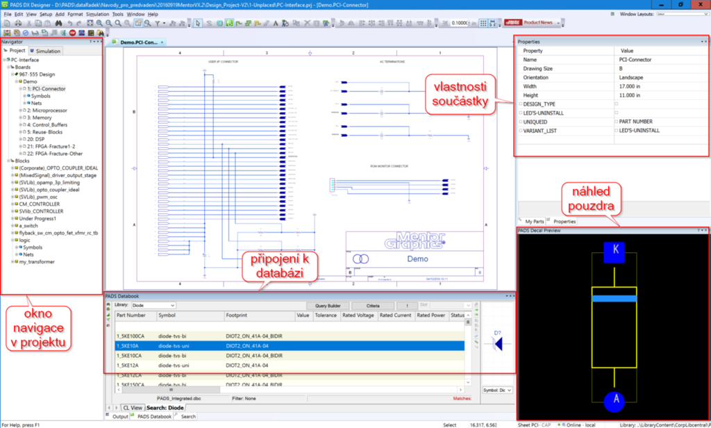 PADS Designer Setup Tips and Tricks CADware elektronika a